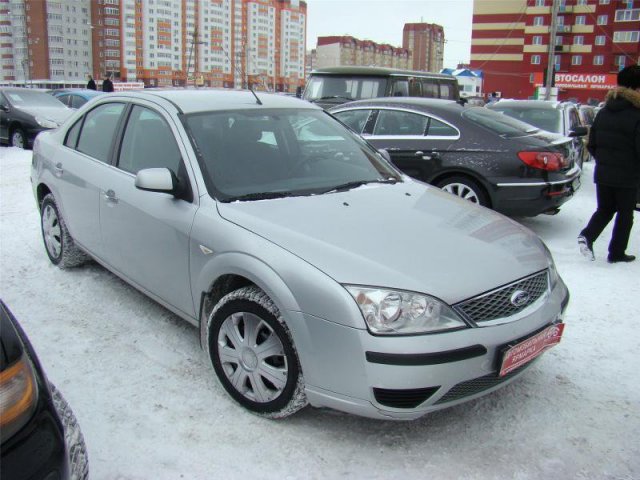 Продается Ford Mondeo 2006 г. в.,  1.8 л.,  МКПП,  84778 км.,  отличное состояние в городе Тюмень, фото 5, Тюменская область