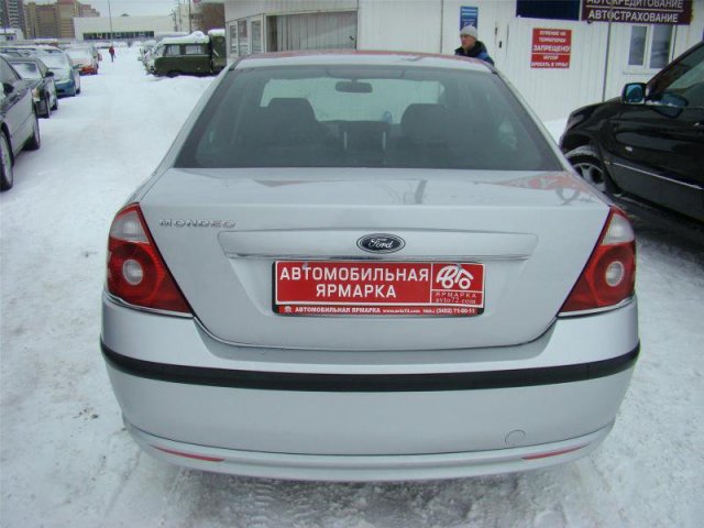 Продается Ford Mondeo 2006 г. в.,  1.8 л.,  МКПП,  84778 км.,  отличное состояние в городе Тюмень, фото 6, стоимость: 370 000 руб.