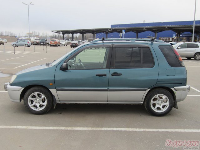 Toyota Raum,  минивэн,  1997 г. в.,  автоматическая,  1.5 л в городе Киров, фото 6, Toyota