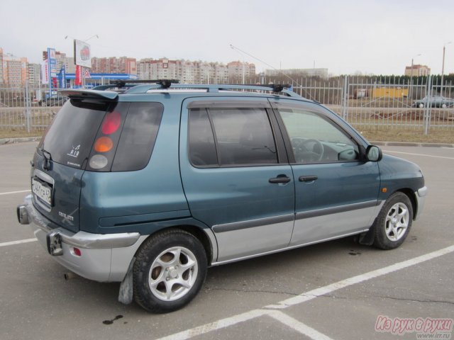 Toyota Raum,  минивэн,  1997 г. в.,  автоматическая,  1.5 л в городе Киров, фото 7, Калужская область