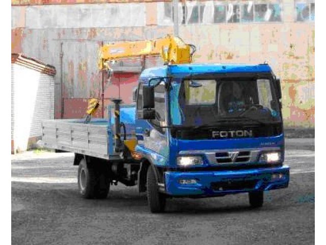 Foton BJ1093V в городе Воронеж, фото 1, стоимость: 1 875 000 руб.