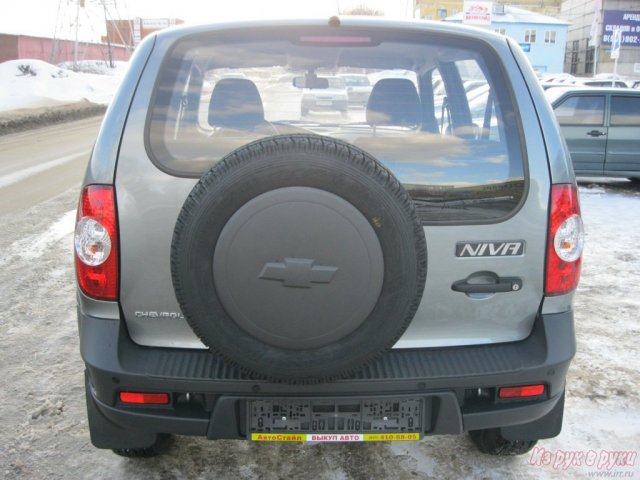 Chevrolet Niva,  внедорожник,  2013 г. в.,  механическая,  1700 л в городе Нижний Новгород, фото 2, Chevrolet