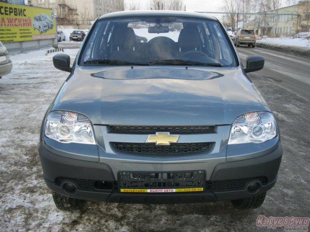 Chevrolet Niva,  внедорожник,  2013 г. в.,  механическая,  1700 л в городе Нижний Новгород, фото 4, стоимость: 428 000 руб.