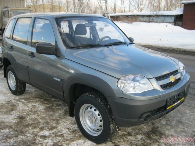 Chevrolet Niva,  внедорожник,  2013 г. в.,  механическая,  1700 л в городе Нижний Новгород, фото 6, Нижегородская область