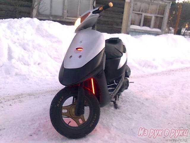 Suzuki Lets II,  2002 г. в городе Ижевск, фото 2, Удмуртия