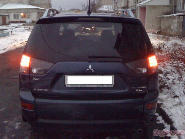 Mitsubishi Outlander XL,  внедорожник,  2009 г. в.,  пробег:  150000 км.,  автоматическая,  3.0 л в городе Пенза, фото 1, стоимость: 730 000 руб.