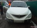 SsangYong Actyon,  пикап,  2007 г. в.,  пробег:  96000 км.,  автоматическая,  2 л в городе Уфа, фото 1, Башкортостан