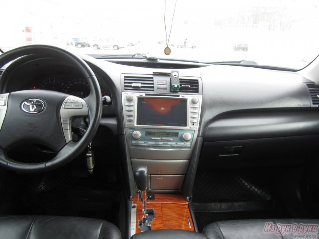 Toyota Camry,  седан,  2007 г. в.,  пробег:  130000 км.,  автоматическая,  2.4 л в городе Киров, фото 1, стоимость: 720 000 руб.