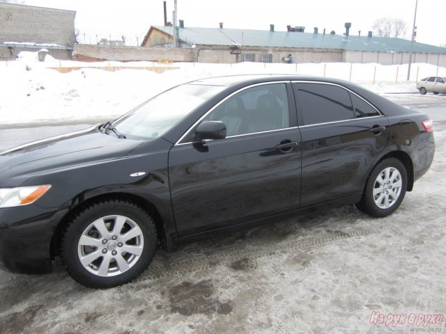 Toyota Camry,  седан,  2007 г. в.,  пробег:  130000 км.,  автоматическая,  2.4 л в городе Киров, фото 8, Toyota