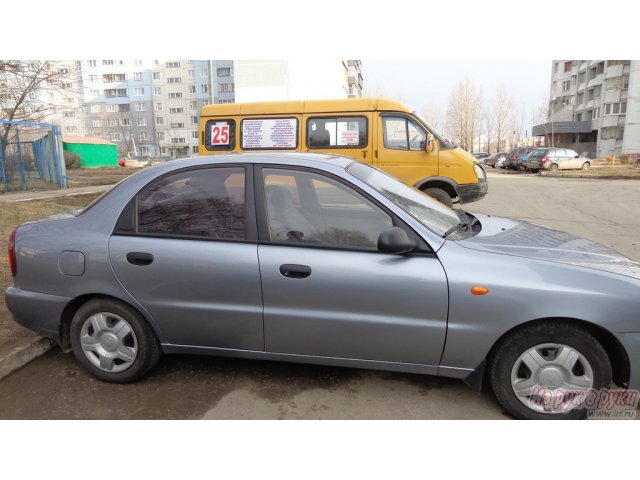 Chevrolet Lanos,  седан,  2006 г. в.,  пробег:  75000 км.,  механическая,  1.6 л в городе Ульяновск, фото 1, стоимость: 175 000 руб.