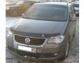 Volkswagen Touran,  минивэн,  2008 г. в.,  пробег:  90000 км.,  механическая,  2.0 л в городе Чебоксары, фото 1, Чувашия