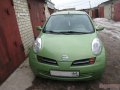 Nissan Micra,  хэтчбек,  2003 г. в.,  пробег:  128000 км.,  механическая,  1.2 л в городе Саратов, фото 1, Саратовская область