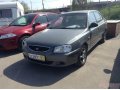 Hyundai Accent,  седан,  2004 г. в.,  пробег:  95000 км.,  автоматическая,  1.5 л в городе Таганрог, фото 1, Ростовская область