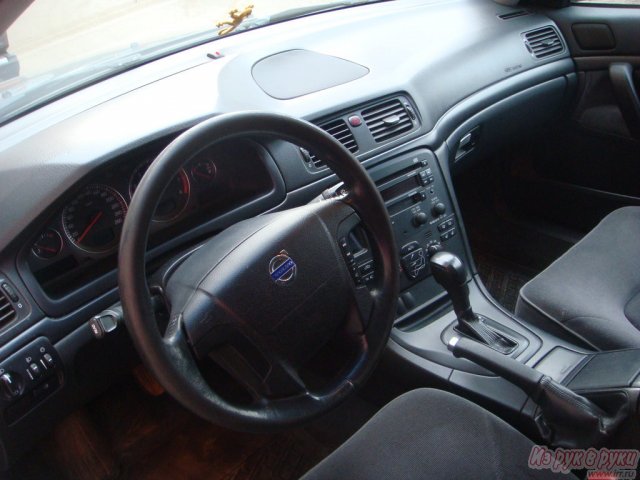 Volvo S80,  седан,  2004 г. в.,  пробег:  165000 км.,  автоматическая,  2.4 л в городе Ярославль, фото 3, Ярославская область