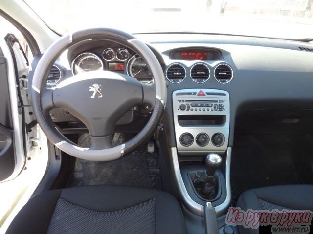 Peugeot 308,  хэтчбек,  2011 г. в.,  пробег:  16000 км.,  механическая,  1.6 л в городе Нижний Новгород, фото 1, Peugeot