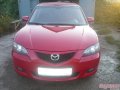 Mazda 3,  седан,  2006 г. в.,  пробег:  113000 км.,  автоматическая,  1.6 л в городе Саранск, фото 1, Мордовия