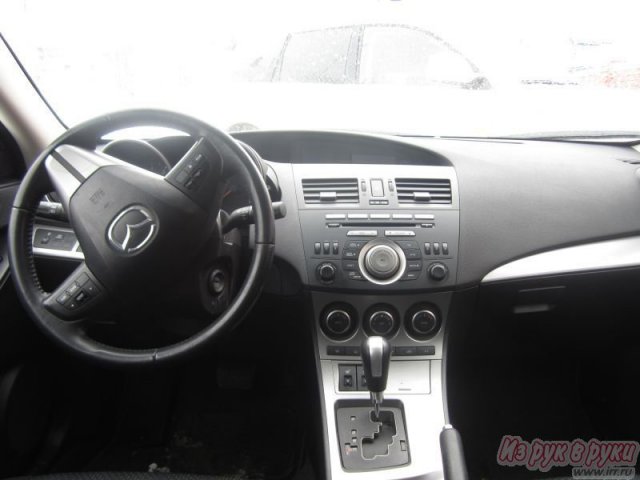 Mazda 3,  хэтчбек,  2010 г. в.,  пробег:  56500 км.,  автоматическая,  1.6 л в городе Москва, фото 2, Mazda