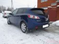 Mazda 3,  хэтчбек,  2010 г. в.,  пробег:  56500 км.,  автоматическая,  1.6 л в городе Москва, фото 3, Mazda