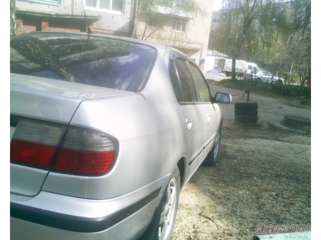 Nissan Primera,  седан,  1999 г. в.,  пробег:  241000 км.,  механическая,  2 л в городе Тула, фото 6, Nissan