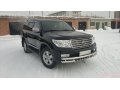 Toyota Land Cruiser,  внедорожник,  2011 г. в.,  пробег:  45000 км.,  автоматическая,  4.7 л в городе Стрежевой, фото 1, Томская область