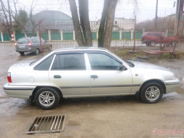 Daewoo Nexia,  седан,  2005 г. в.,  пробег:  81000 км.,  механическая,  1.5 л в городе Нижний Новгород, фото 1, стоимость: 155 000 руб.