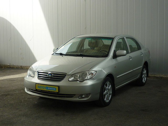 BYD F3,  седан,  2007 г. в.,  пробег:  160000 км.,  механика,  1,6 л в городе Ростов-на-Дону, фото 7, стоимость: 220 000 руб.