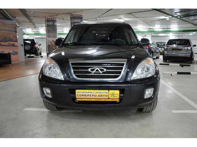 Chery Tiggo 1.8 (132 Hp) 2011 г. в.  ( 1800 см3 ) в городе Москва, фото 3, стоимость: 390 000 руб.