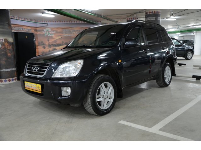 Chery Tiggo 1.8 (132 Hp) 2011 г. в.  ( 1800 см3 ) в городе Москва, фото 4, Chery