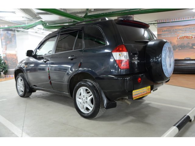 Chery Tiggo 1.8 (132 Hp) 2011 г. в.  ( 1800 см3 ) в городе Москва, фото 5, Московская область