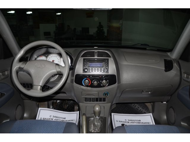 Chery Tiggo 1.8 (132 Hp) 2011 г. в.  ( 1800 см3 ) в городе Москва, фото 7, Chery