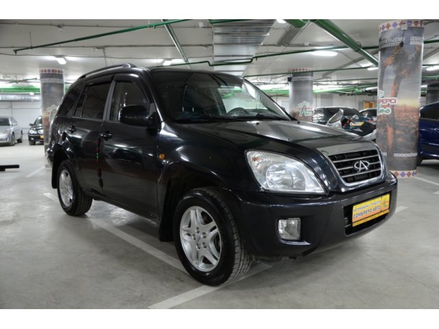 Chery Tiggo 1.8 (132 Hp) 2011 г. в.  ( 1800 см3 ) в городе Москва, фото 8, Московская область