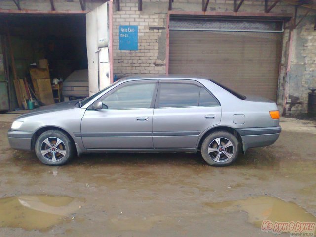 Toyota Corona,  седан,  1998 г. в.,  пробег:  261000 км.,  автоматическая,  2 л в городе Киров, фото 4, Toyota