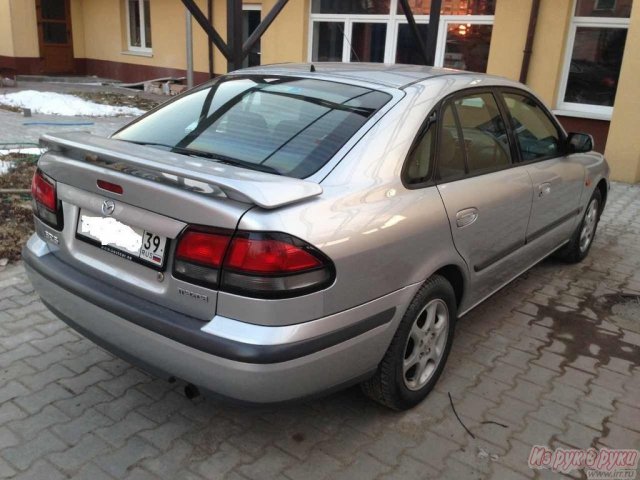 Mazda 626,  хэтчбек,  2000 г. в.,  пробег:  165000 км.,  автоматическая,  2 л в городе Калининград, фото 1, Mazda