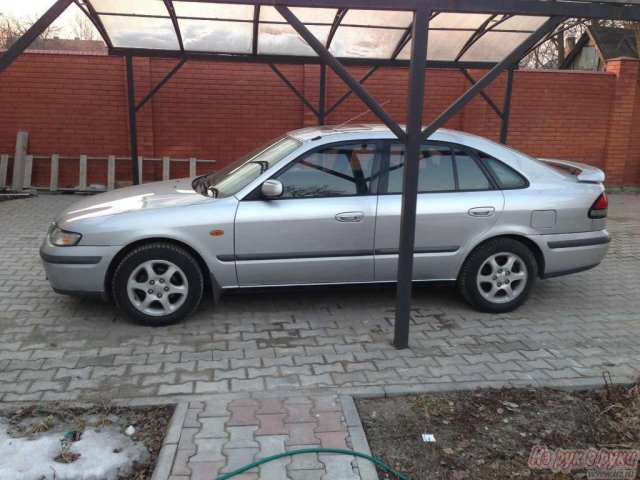 Mazda 626,  хэтчбек,  2000 г. в.,  пробег:  165000 км.,  автоматическая,  2 л в городе Калининград, фото 2, Калининградская область