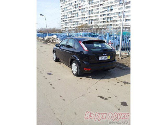 Ford Focus,  хэтчбек,  2011 г. в.,  пробег:  17000 км.,  механическая,  1.4л в городе Королёв, фото 4, стоимость: 485 000 руб.