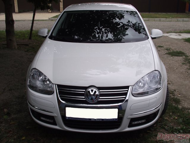 Volkswagen Jetta,  седан,  2010 г. в.,  пробег:  58000 км.,  автоматическая,  1.6 л в городе Майкоп, фото 2, Volkswagen