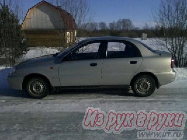 Chevrolet Lanos,  седан,  2008 г. в.,  пробег:  45000 км.,  механическая,  1.5 л в городе Великий Новгород, фото 2, Chevrolet