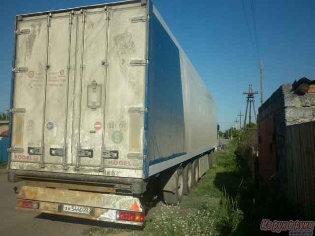 продам рефрижератор в городе Рубцовск, фото 2, Прицепы