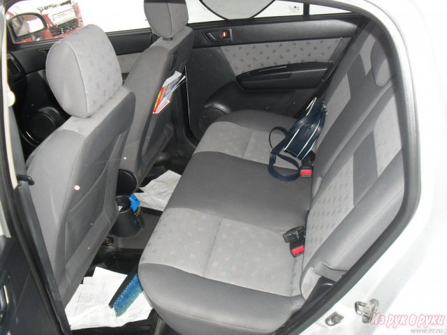 Hyundai Getz,  хэтчбек,  2004 г. в.,  пробег:  75000 км.,  механическая,  1.3 л в городе Тула, фото 2, Тульская область