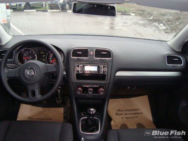 Volkswagen Golf,  хэтчбек,  2011 г. в.,  пробег:  40923 км.,  механика,  1,4 л в городе Москва, фото 1, Volkswagen