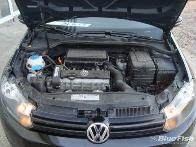 Volkswagen Golf,  хэтчбек,  2011 г. в.,  пробег:  40923 км.,  механика,  1,4 л в городе Москва, фото 4, Volkswagen