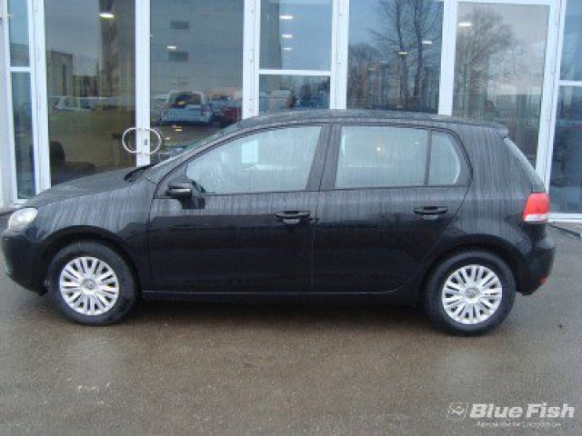 Volkswagen Golf,  хэтчбек,  2011 г. в.,  пробег:  40923 км.,  механика,  1,4 л в городе Москва, фото 7, Volkswagen