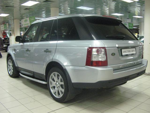 Land Rover Range Rover Sport,  2010 г. в.,  автоматическая,  3599 куб.,  пробег:  33432 км. в городе Москва, фото 5, стоимость: 1 451 111 руб.