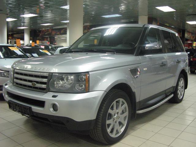 Land Rover Range Rover Sport,  2010 г. в.,  автоматическая,  3599 куб.,  пробег:  33432 км. в городе Москва, фото 6, Land Rover