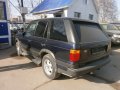 Продается Land Rover RANGE ROVER,  цвет:  синий,  двигатель: 4.6 л,  224 л. с.,  кпп:  автомат,  кузов:  Универсал,  пробег:  311388 км в городе Тольятти, фото 1, Самарская область