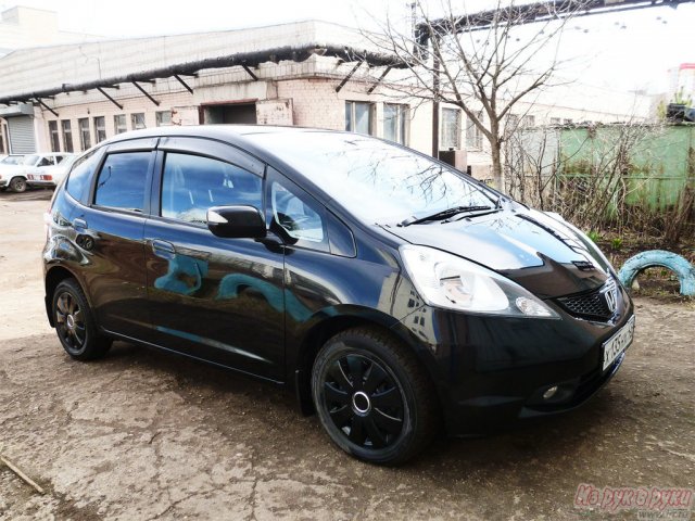 Honda Fit,  хэтчбек,  2008 г. в.,  пробег:  50718 км.,  вариатор,  1.4 л в городе Киров, фото 2, Honda