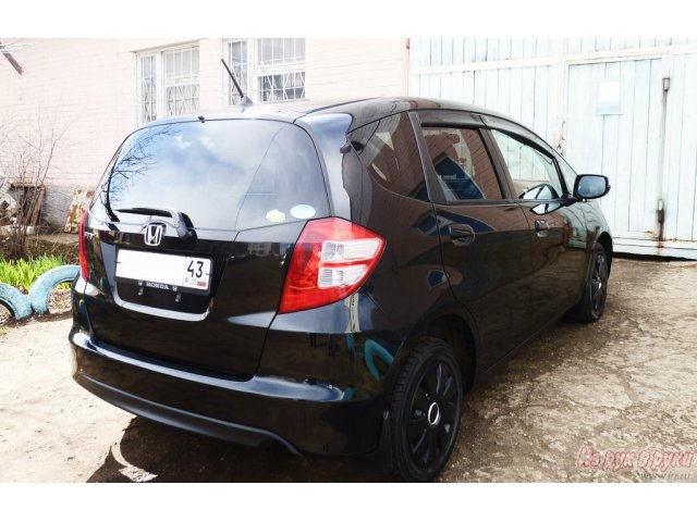 Honda Fit,  хэтчбек,  2008 г. в.,  пробег:  50718 км.,  вариатор,  1.4 л в городе Киров, фото 5, Honda