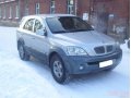 KIA Sorento,  внедорожник,  2005 г. в.,  пробег:  107000 км.,  автоматическая,  2.5 л в городе Томск, фото 1, Томская область