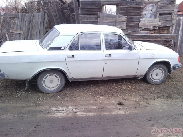 ГАЗ 31029,  седан,  1995 г. в.,  механическая в городе Балаково, фото 1, Саратовская область