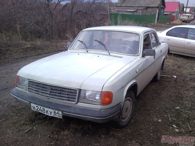 ГАЗ 31029,  седан,  1995 г. в.,  механическая в городе Балаково, фото 2, стоимость: 17 000 руб.